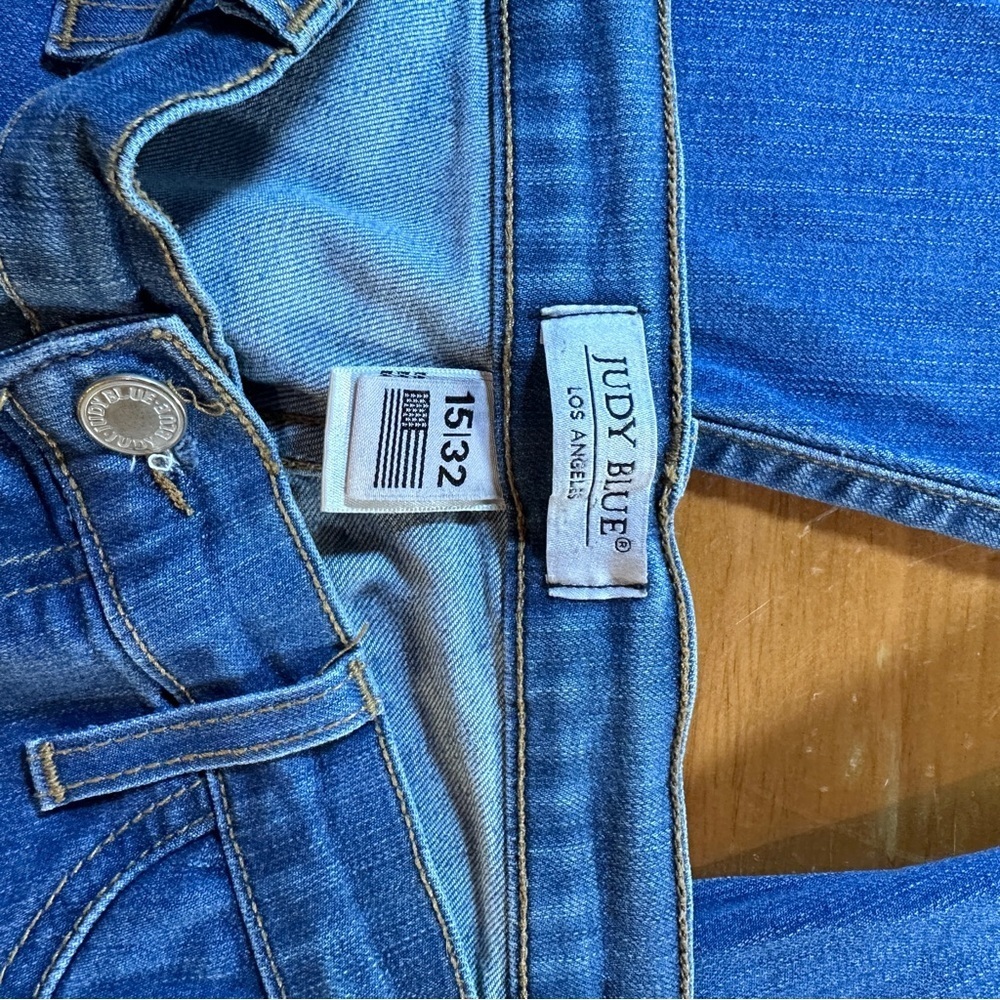 Judy Blue Bell Bottom Women's Jeans - Picture 8 of 10